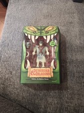 Dungeons & Dragons Super 7 Ultimates   Dekkion  Skeleton Warrior Glow