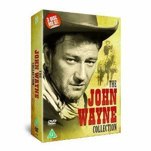 John Wayne (DVD, 2009) Region 2 UK