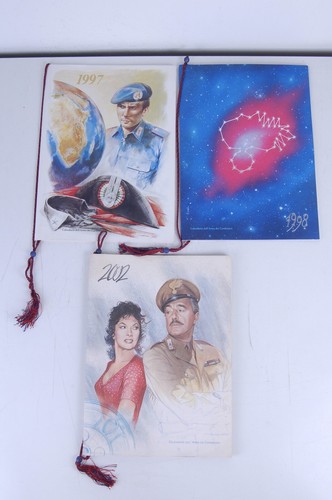 Calendario storico dell’arma dei carabinieri dal 1997 al 2017 19 calendari - Imagen 2 de 6