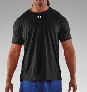 under armour loose fit short sleeve