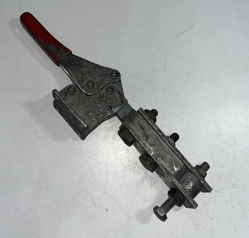 Morsetti di bloccaggio orizzontali manuali basso profilo serie 237 DESTACO Workholding - Foto 7 di 14