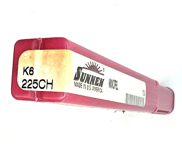 Sunnen K6-225CH Honing Mandrel w/ Wedge (Item E 568