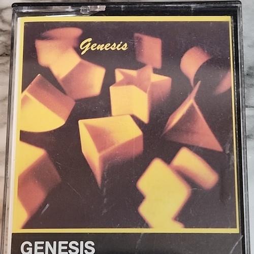Genesis by Genesis (UK) (Cassette, 1983, Atlantic (Label)) - Picture 2 of 8