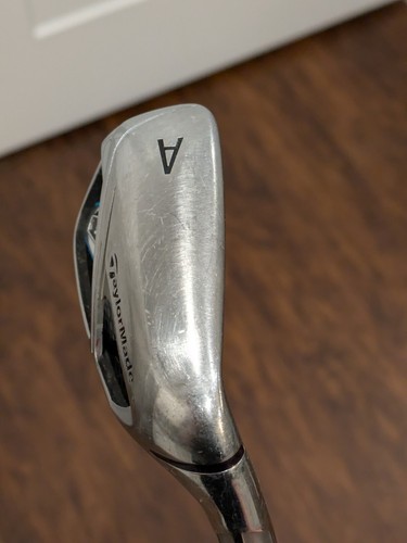 Taylormade Sim Max Approach Wedge AW (-1") Senior Graphite - Picture 4 of 10