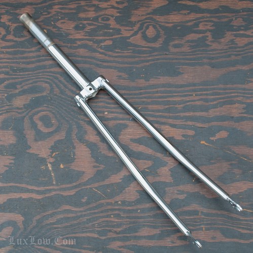 27" RoadBike FORK 1"Threaded Headset Vintage Schwinn Fixie Bicycle 10Speed Wheel - Picture 2 of 108