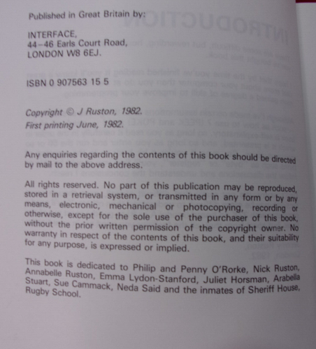 The BBC Micro Revealed Manual Acorn BBC B, Master etc. By Jeremy Ruston - Picture 5 of 6
