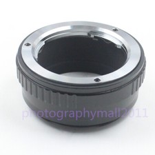 Lens Mount Adapter for Minolta MD Mount Lens to for Leica T LT SL L TL Camera