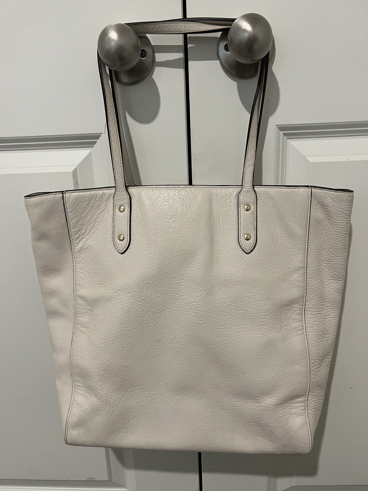 coach handbags used large pre-owned-image