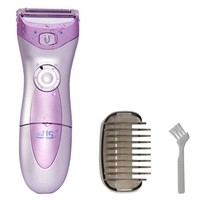 Happy Hours - Wet/ Dry Use Battery Operated Electric Body Hair Trimmer Clippe... Happy Hours - Wet/ Dry Use Battery Operated Electric Body Hair Trimmer Clippe...