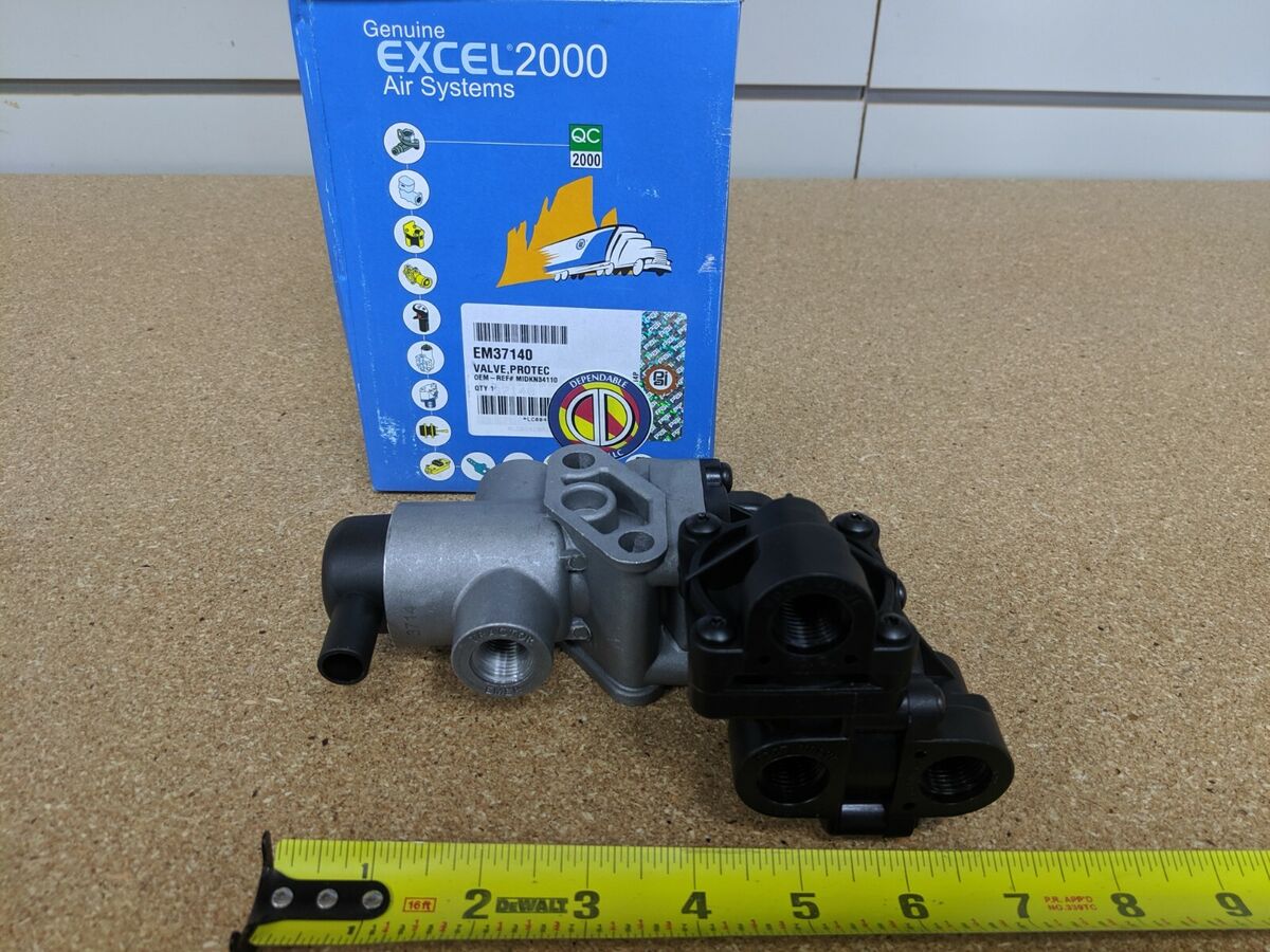 Tractor Protection TP Valve | Excel # EM37140 Ref. # Midland Tractor Protection TP Valve | Excel # EM37140 Ref. # Midland