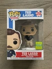 Funko Pop! Television Ted Lasso #1258 2022 Shared Con Exclusive  + Protector