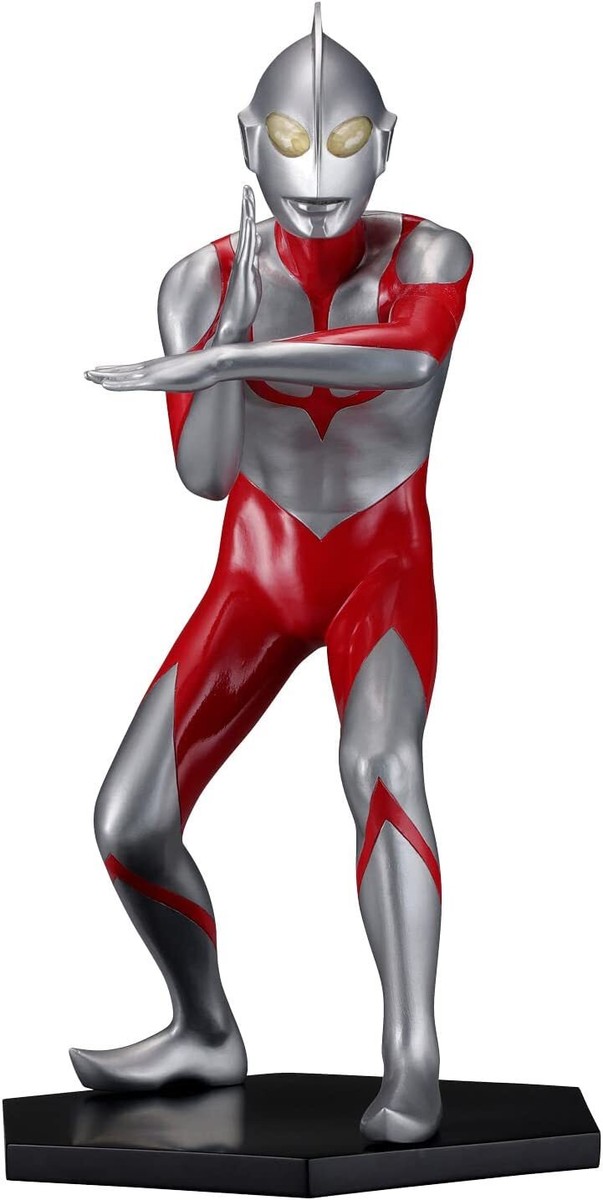 KAIYODO Character Classics SHIN ULTRAMAN 290mm Resin Cast KAIYODO Character Classics SHIN ULTRAMAN 290mm Resin Cast