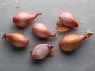 Fresh Shallots, USA GROWN (Pack of 1~2~5~10~15 Pound) FREE SHIPPING *NON-GMO*
