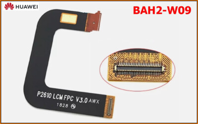 FLEX MOTHER BOARD PER HUAWEI MEDIAPAD M5 LITE BAH2-W09 L09 P2610 LCM FPC DISPLAY