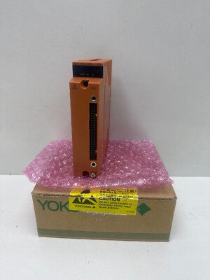 Yokogawa SDV144-S63/PRP S4 Digital Input Module new open box