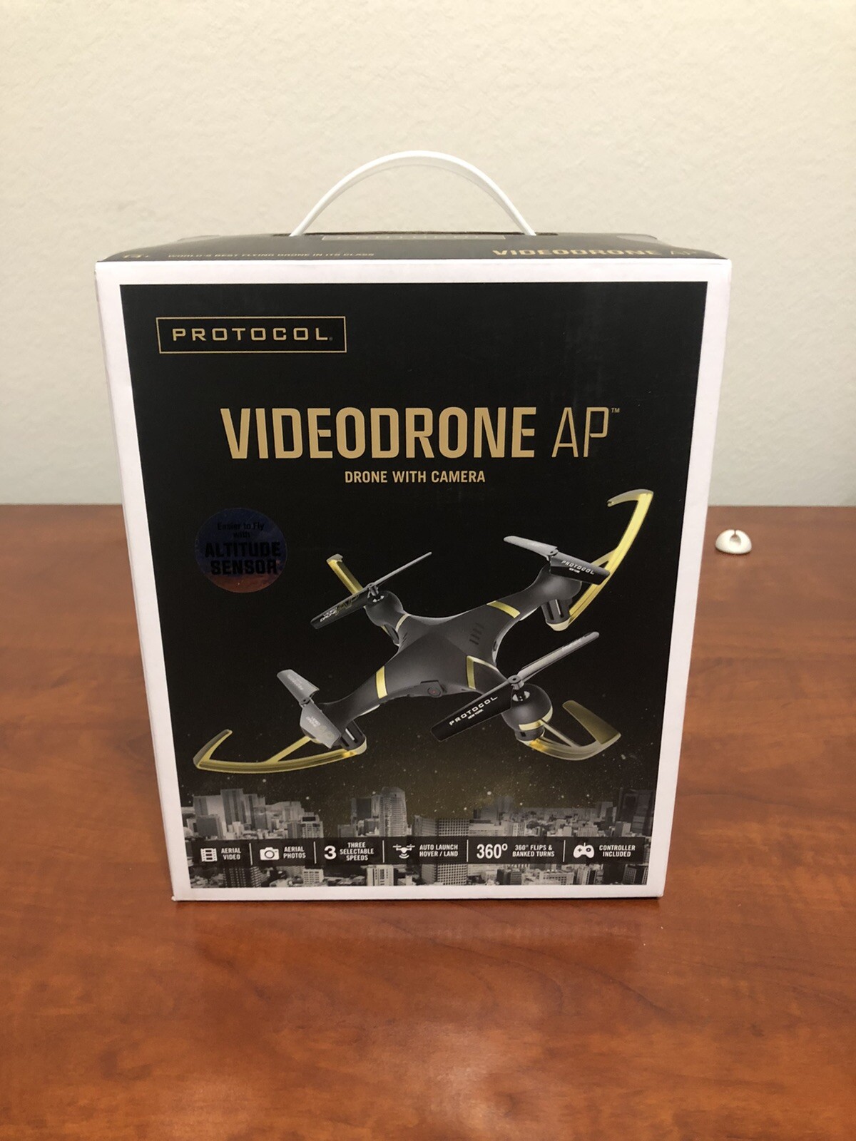 protocol videodrone ap