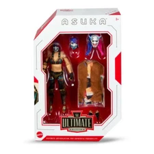 Asuka - WWE Mattle Ultimate Edition Series 20 Figure