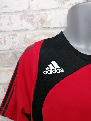 Ac Milan - Home T-Shirt -Size Large - Picture 6 of 13