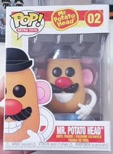 Funko Pop! Retro Toys - Mr. Potato Head #02 *DB Toy Story 1 Character 