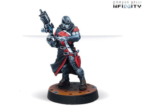 Corvus Belli Infinity Nomad Nomads Heckler - Imagen 3 de 5
