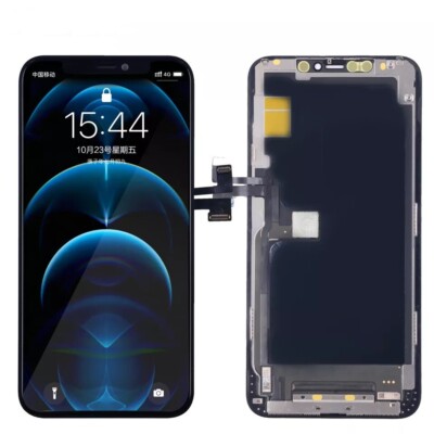 iPhone 8 X XR XS Max 11 PRO LCD Bildschirm Ersatz 3D Touch Digitizer + Tool Kit