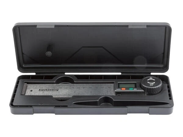 Parkside digital on sale angle finder