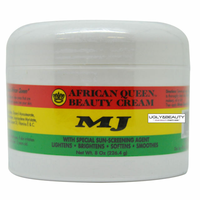 strong bleaching cream