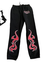 Enemy Of The State Sweats Sweatpants S Paintb...