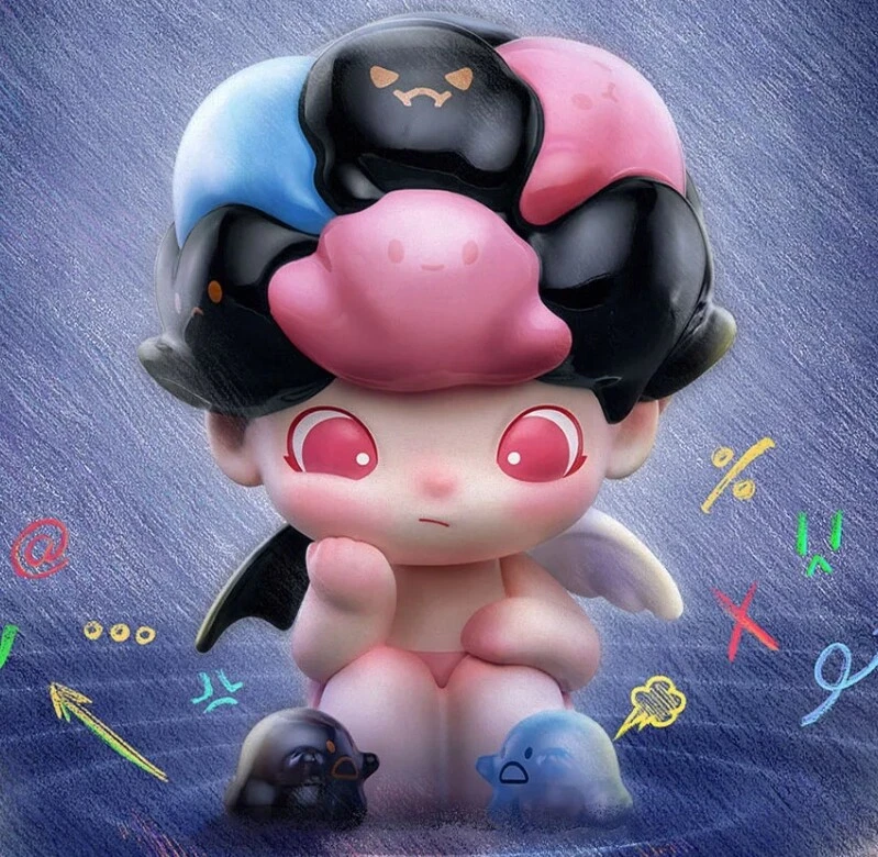 POP MART Dimoo By Your Side Series Blind Box Confirmed