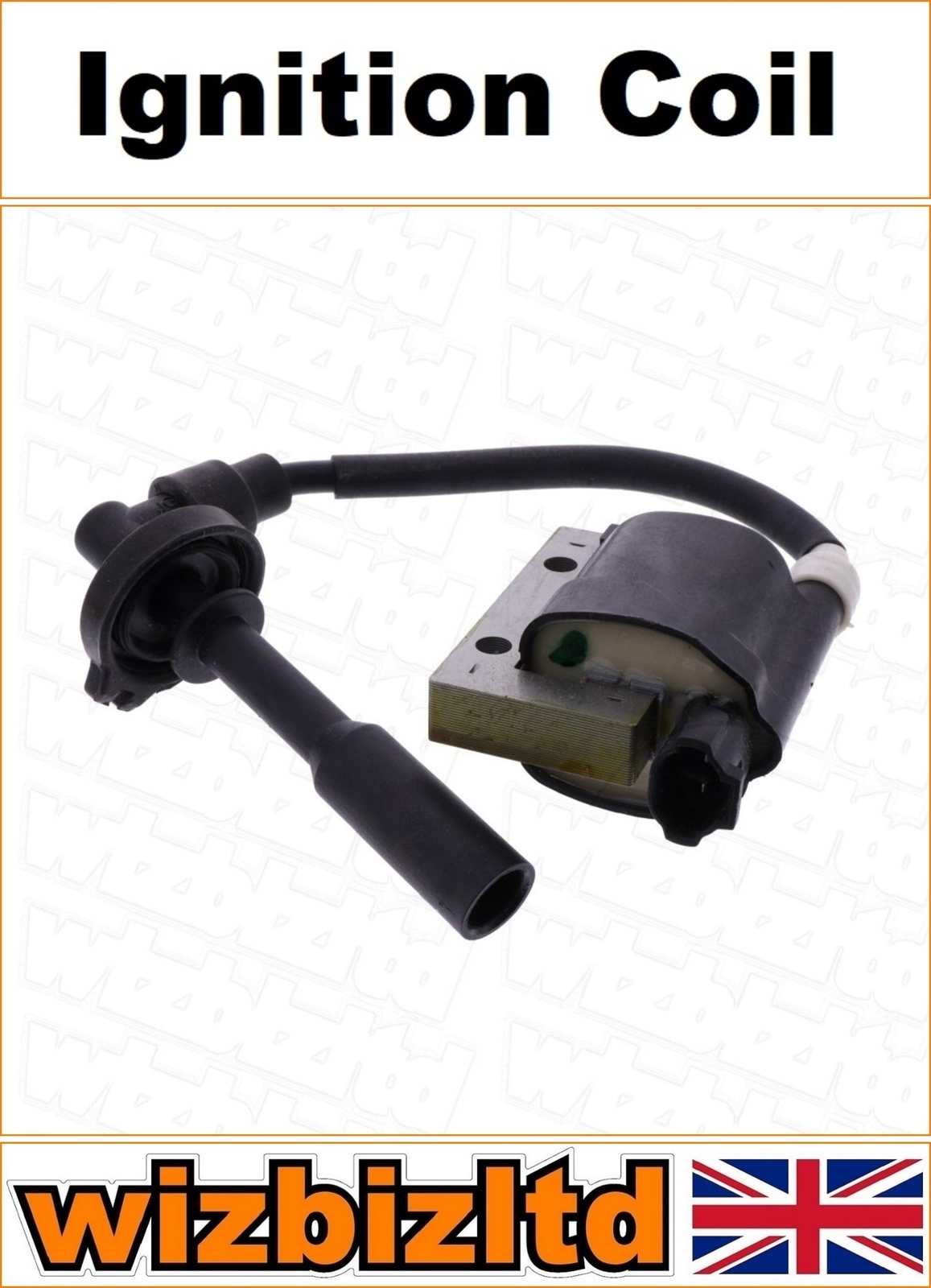 KTM Duke 200 ABS 20132017 [Ignition Coil With Spark Plug Cap] eBay