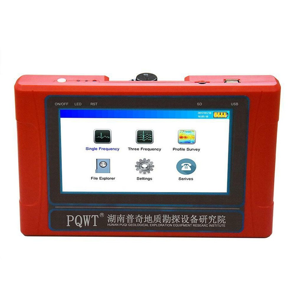 150 Meters Underground Water Detector Water Seeker Long Range Water Detector