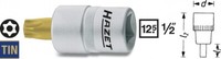 Hazet SteckschlüSseleinsatz 30H Torx 1/2 Zoll 12,5Mm Tamper Resistant 992-T30H