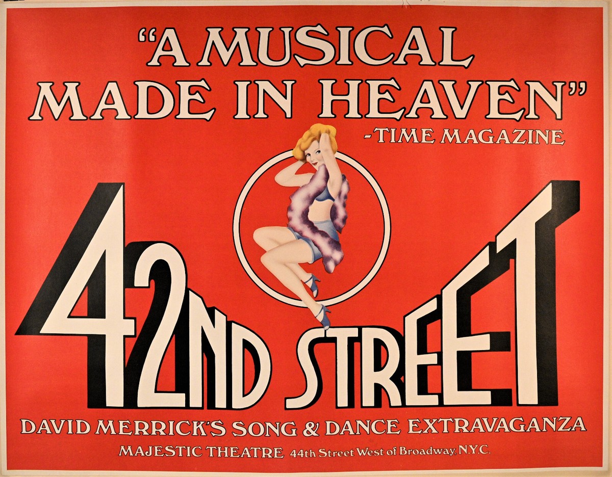 42ND STREET