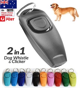 how to use a dog clicker to stop barking