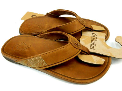 New Olukai Tuahine Toffee Toffee Men display picture 2
