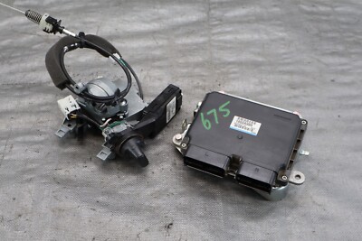 2008 MITSUBISHI LANCER EVOLUTION X MR OEM ENGINE ECU CMPUTER 1860A980 #675