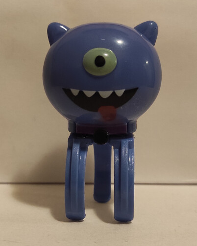 EINZELINHALT + BPZ Ihrer Wahl aus Ugly Dolls / Kinder Joy - Picture 19 of 25