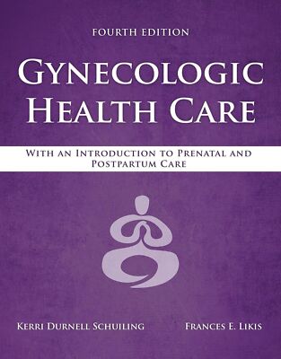 Gynecologic Health Care Paperback