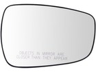TRQ 51PZ57R Right Door Mirror Glass Fits 2012-2017 Hyundai Accent