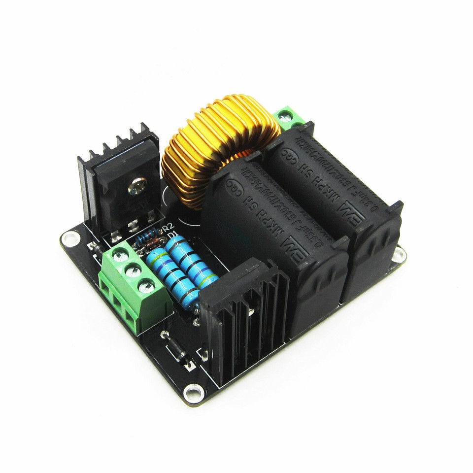 12v36V ZVS Tesla Flyback Driver Generator/Jacob's' Ladder+Ignition