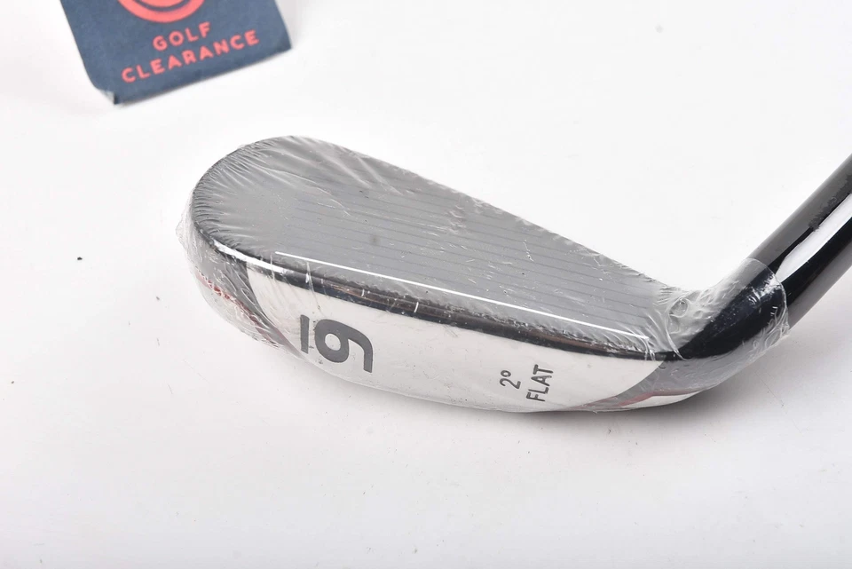 Tour Edge Exotics XCG5 #6 Iron / Stiff Flex Dynamic Gold S300 / 2°FLT / Demo - Image 3 of 4