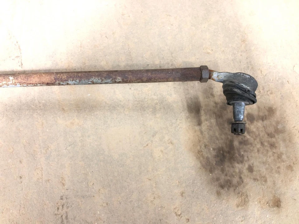 1984 - 1996 Chevrolet Corvette LH e RH conjunto de link de ajuste de haste de amarração traseira - Imagem 4 de 4