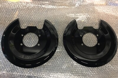 Ford Sierra Sapphire/Escort 4x4 Cosworth Bremsscheibe hinten Steinschlagschutz Backplate