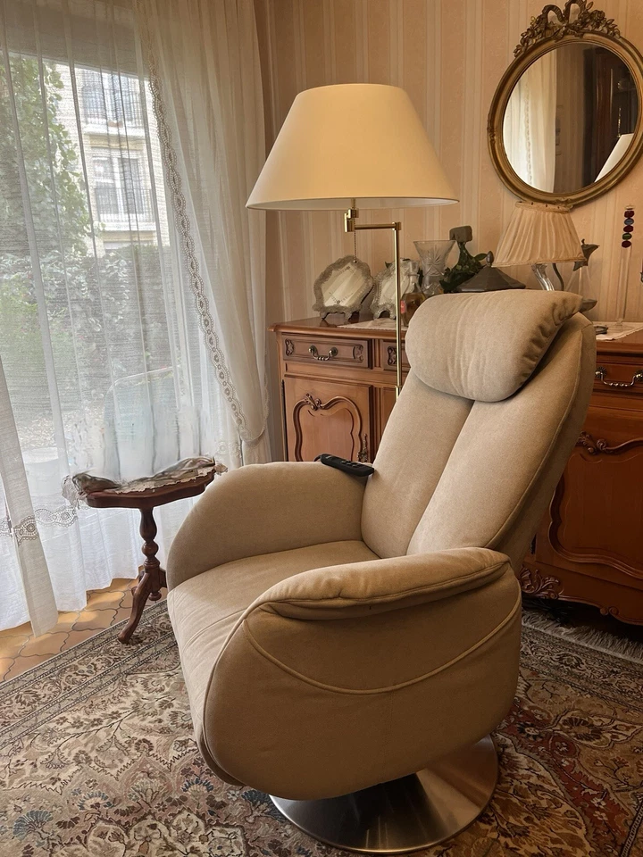 fauteuil Everstyl releveur électrique - Photo 4/4