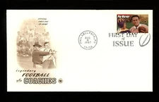 US FDC #3149 Artcraft PCS Football Coach Warner Philadelphia, PA 1997 8/7/1997