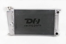 For 1988-91 Vw Golfjettamk1sciroccocaddy Gti Spec 1.6l 1.8l I4 Alu Radiator