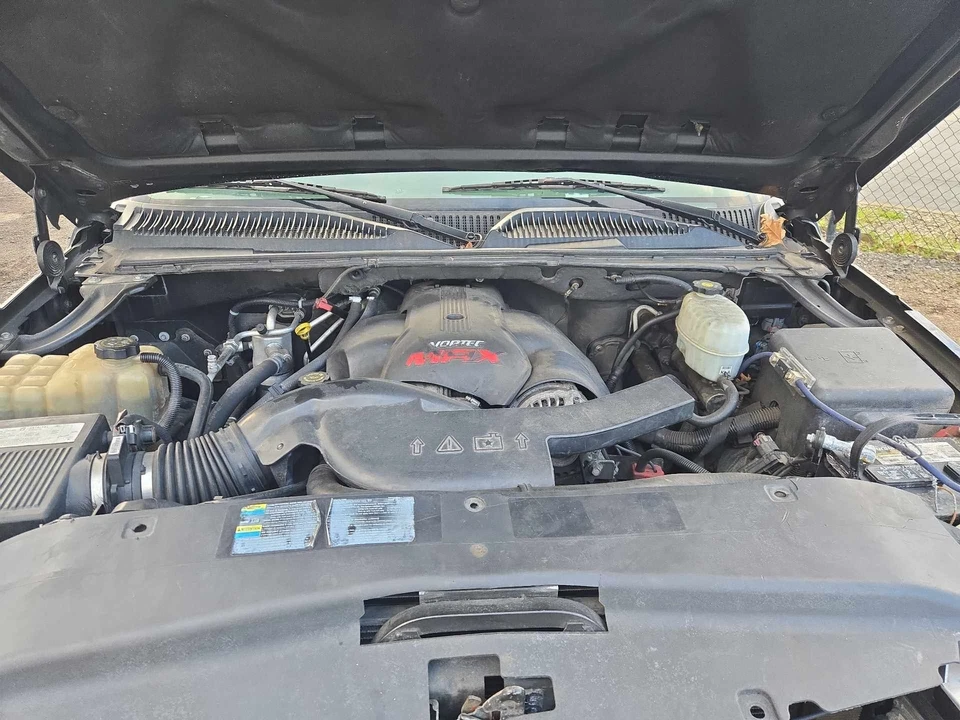 Б/у передний левый нижний нижний рычаг управления передний подходит: 2006 Cadillac Escalade AWD F - Изображение 4 из 4