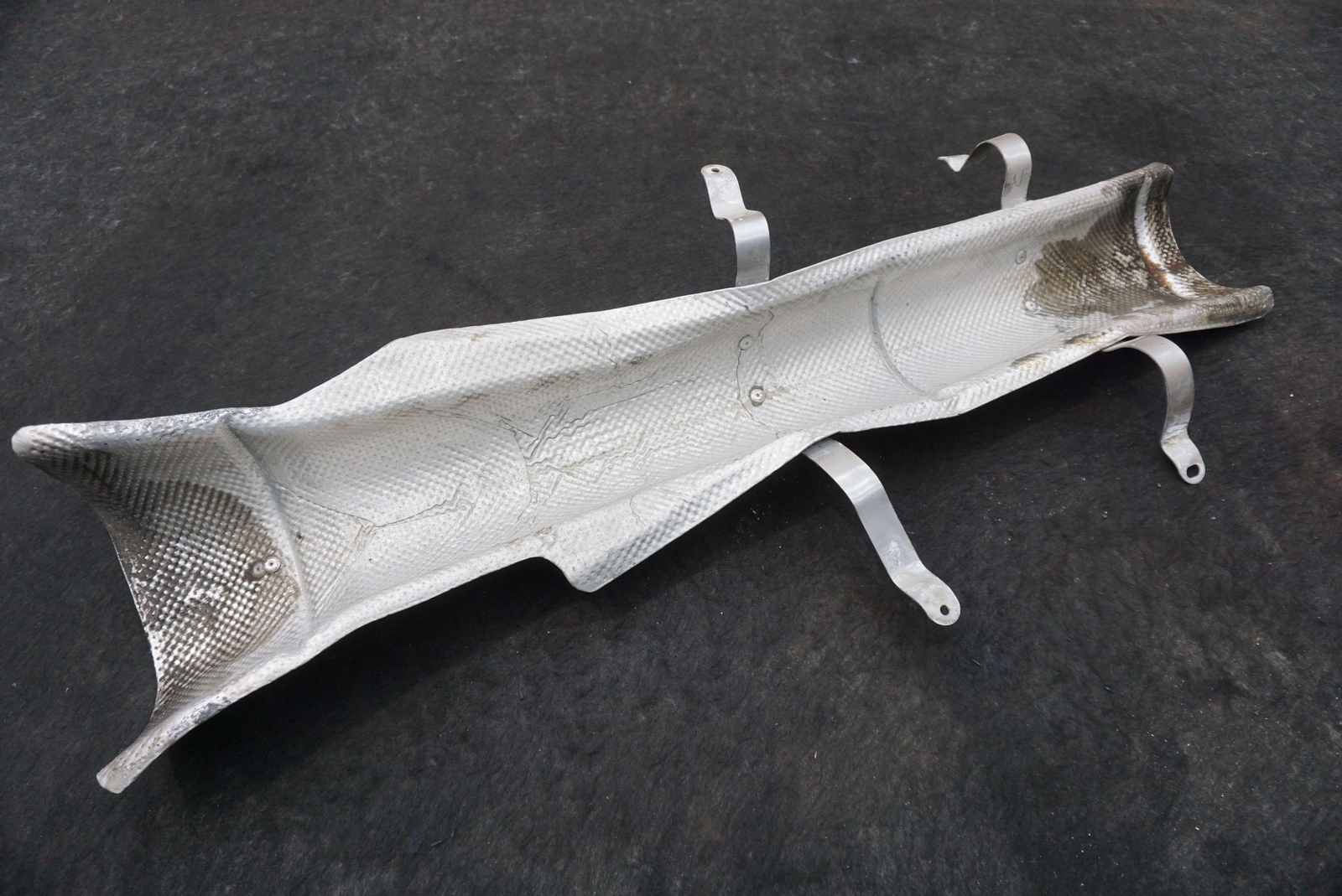Transmission Rear Drive Shaft Heat Shield Panel 275612 Ferrari California 12-14