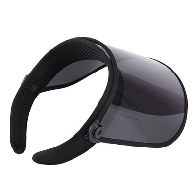 Anti Uv Face Visor Face Anti Fog Cover Visor Sun Visor Hat