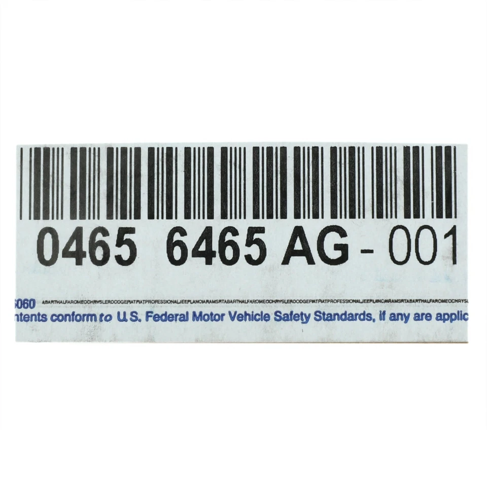 02-07 CHRYSLER PT CRUISER REAR CENTER WATTS TRACK BAR LINK OEM MOPAR 4656465AG - Image 4 of 4